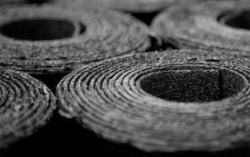 Worstead bitumen roof disadvantages