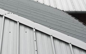 disadvantages of Worstead metal roofing