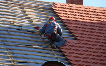 roof tiles Worstead, Norfolk