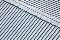 Worstead metal roofing